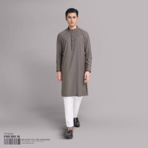 Mens Premium Panjabi - Rabab