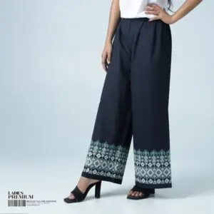 Womens Premium Palazzo - Tridal