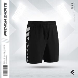 Mens Premium Flexsec Shorts - Ebonlock